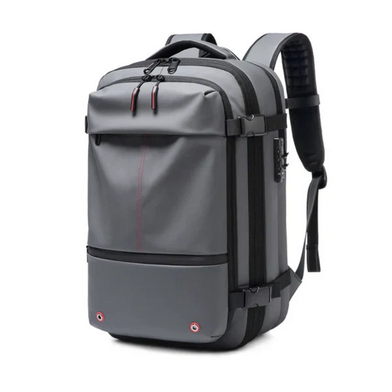 Mochila de Compresión Al Vacío - AirBag + Bomba - Envio Gratis